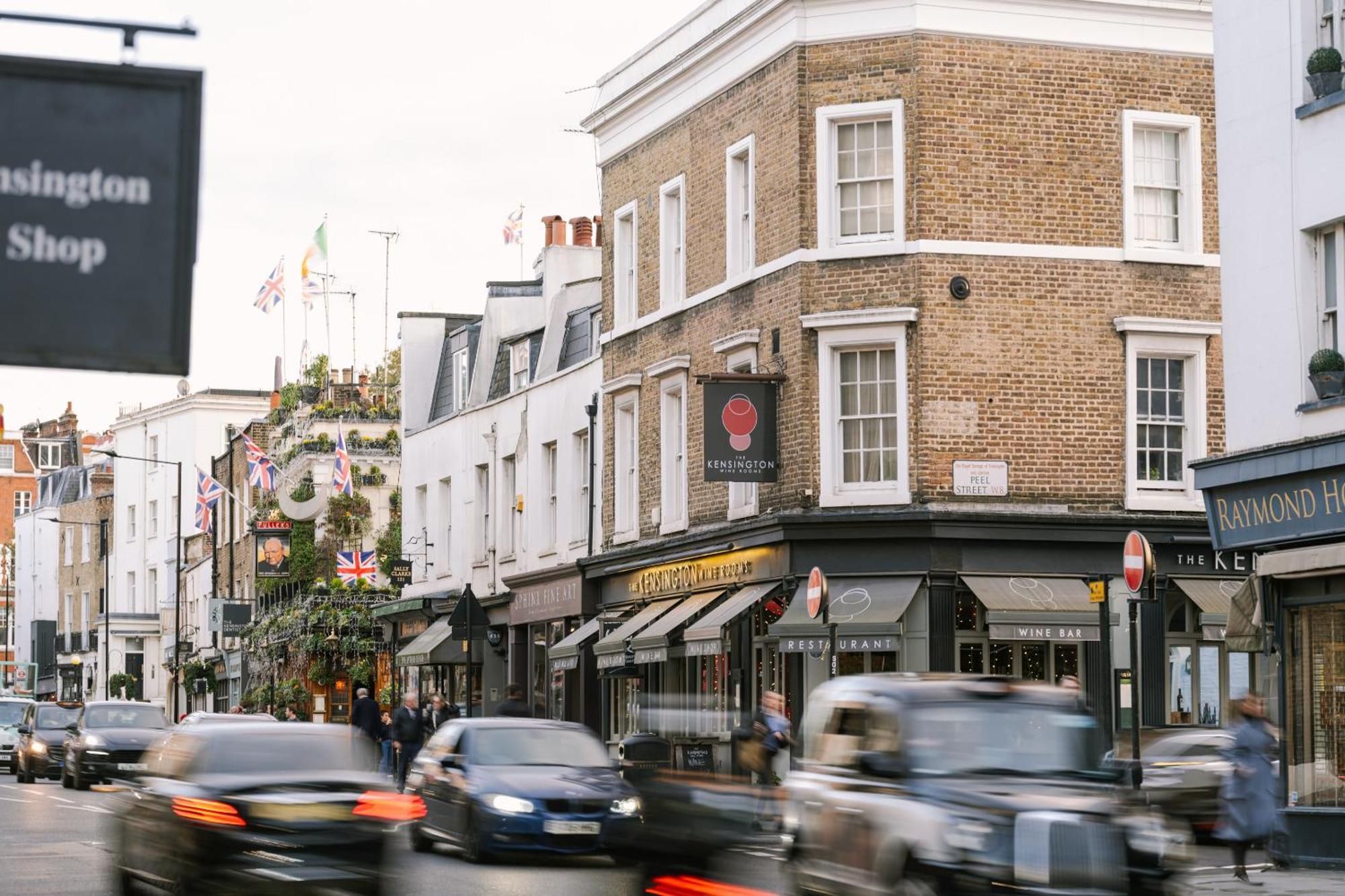 Kensington Gardens, Sonder Hotel By Marriott Bonvoy 3* Londres