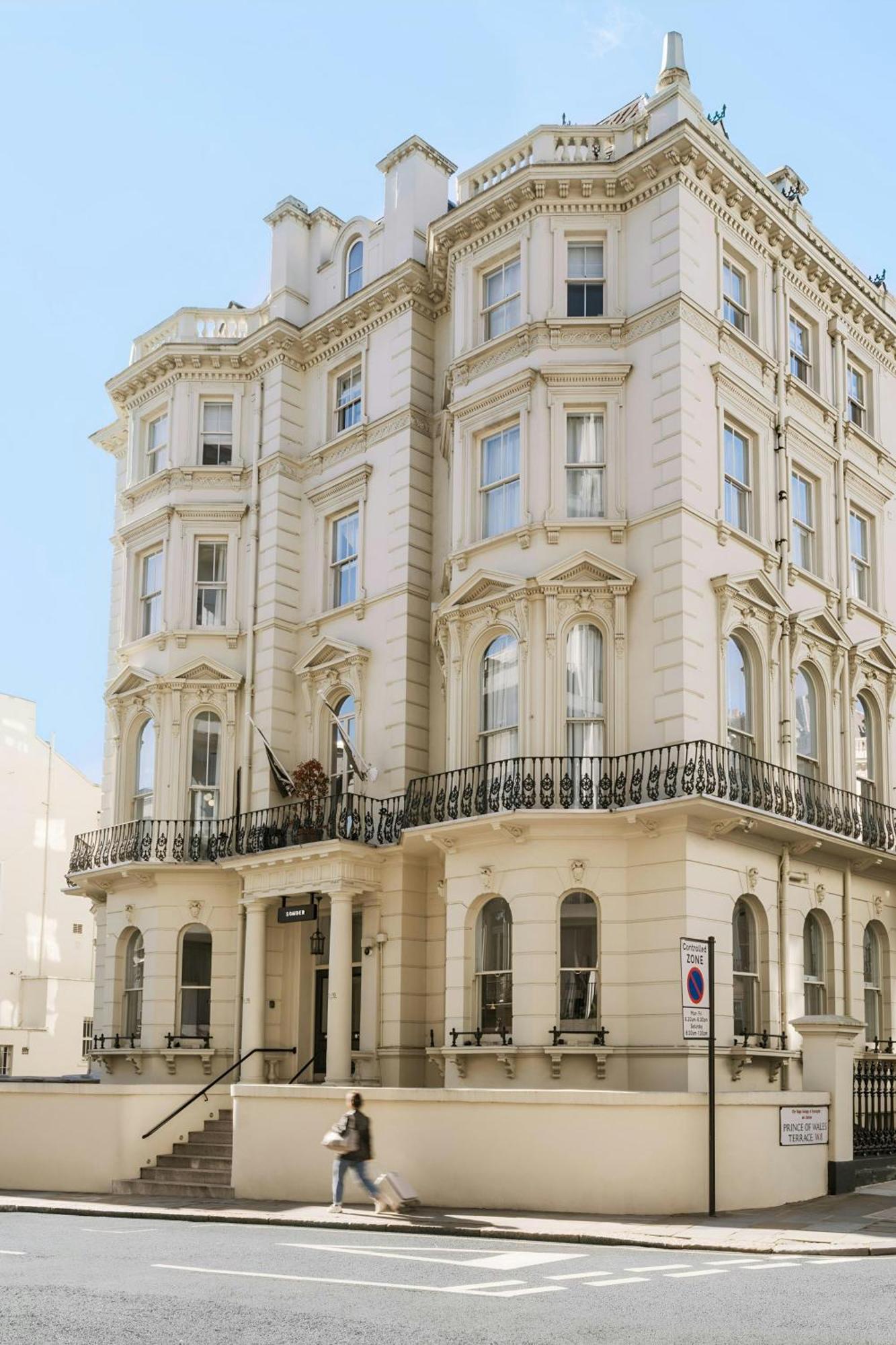 Hotel Kensington Gardens, Sonder Hotel By Marriott Bonvoy Londres