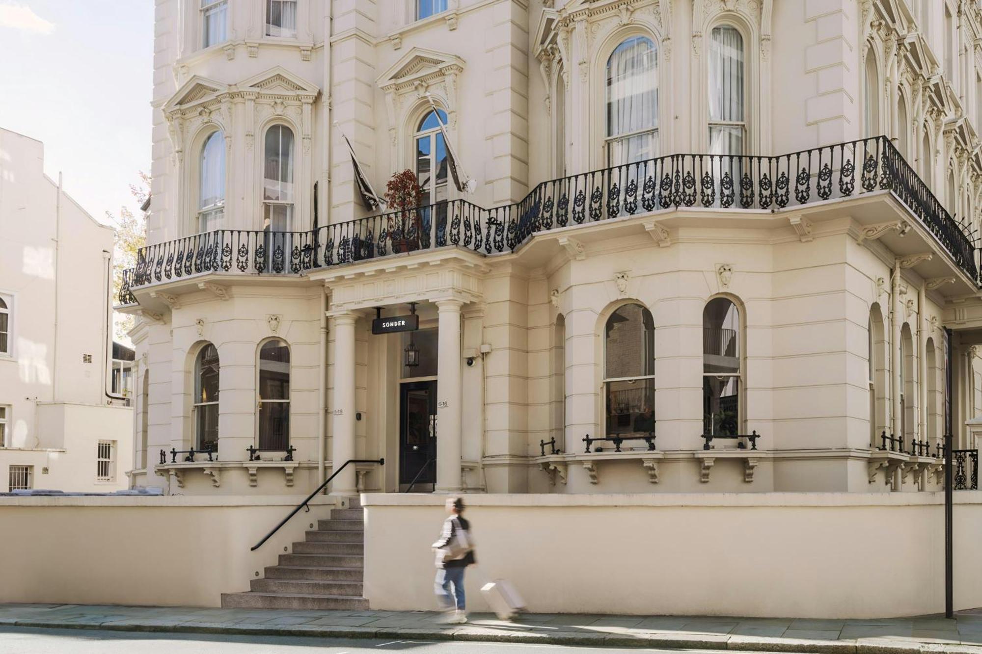 Kensington Gardens, Sonder Hotel By Marriott Bonvoy Londres